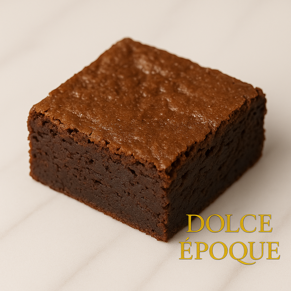 Brownie Clásico