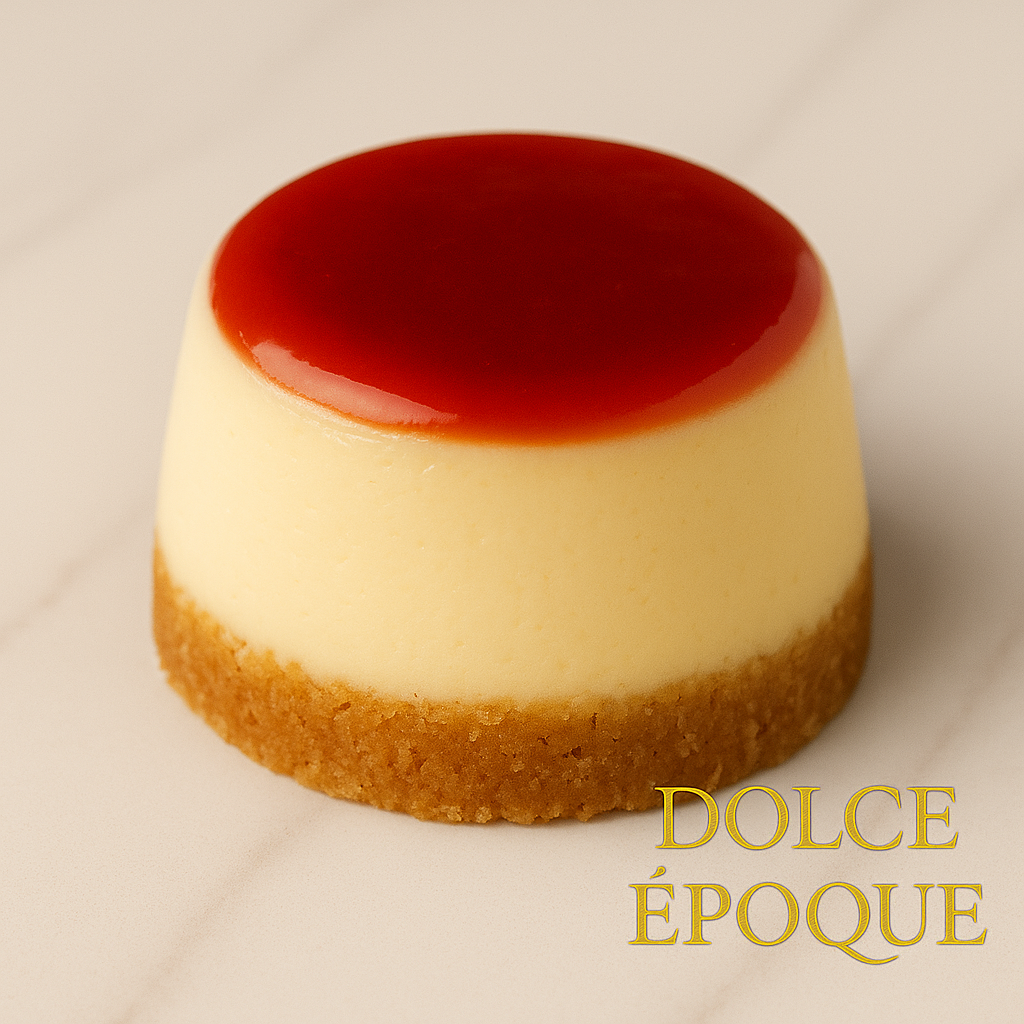 Cheesecake con Fresa