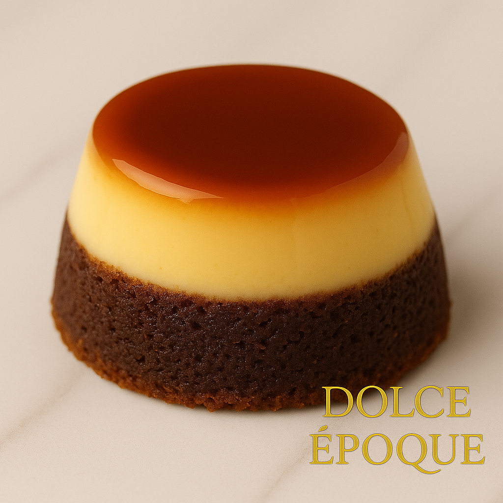 Chocoflan Mini