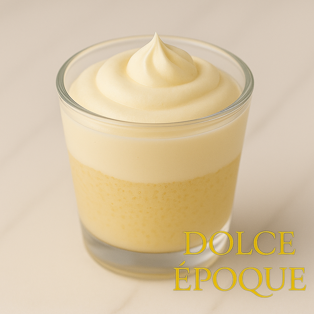 Mousse de Vainilla (Vaso)